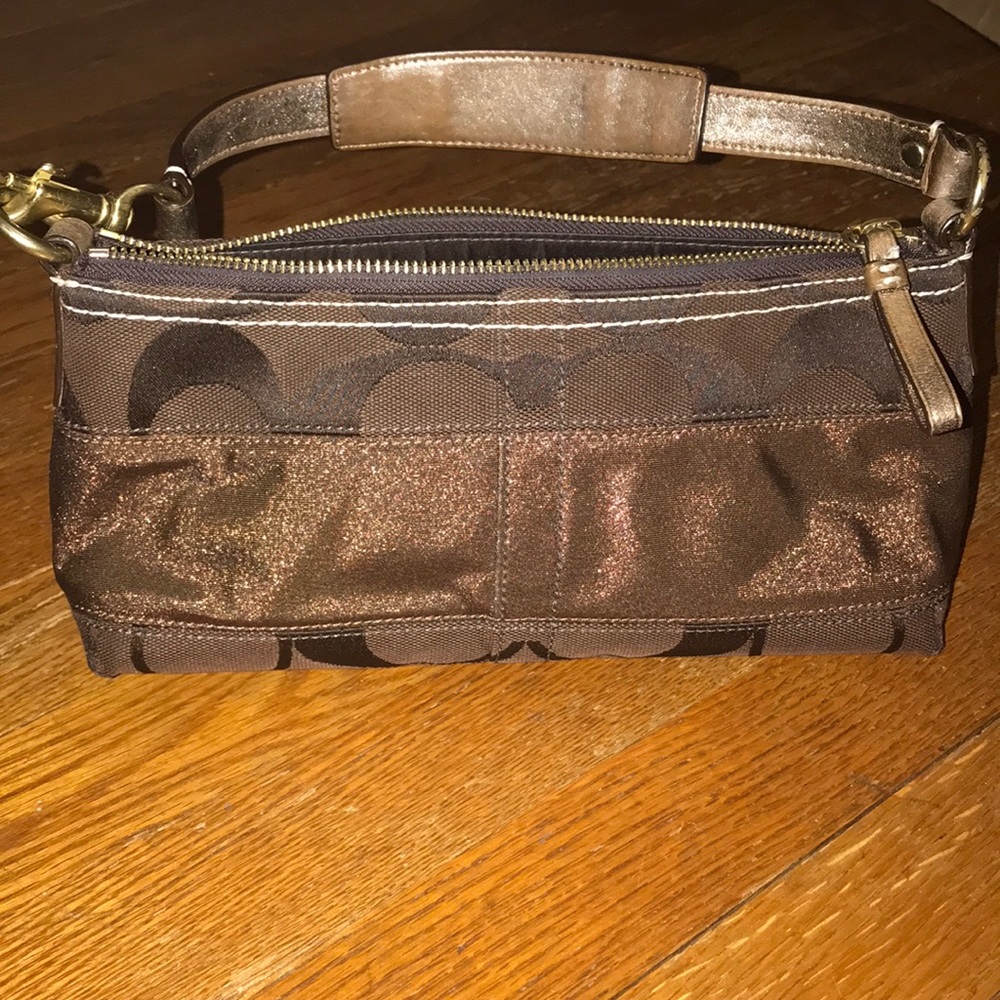 Authentic Coach Mini Shoulder bag
